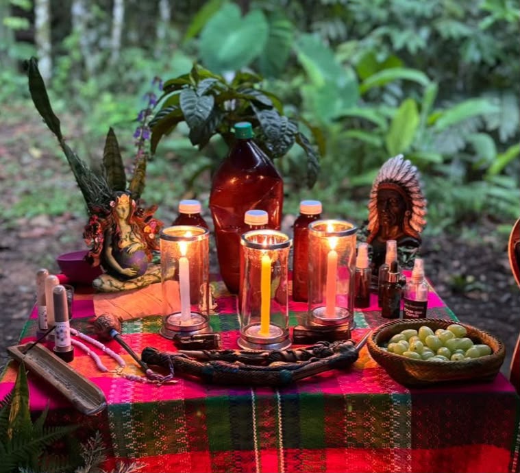 Ayahuasca